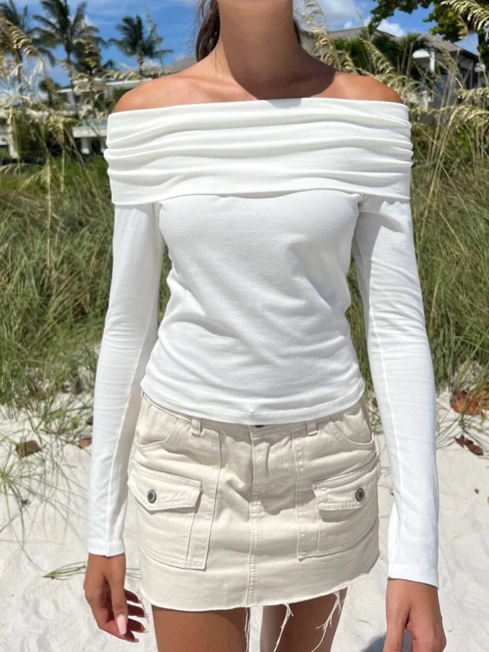 Brandy Melville Peggy top